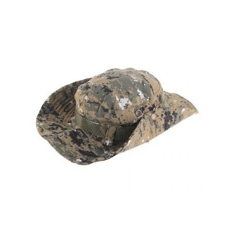 Militar Ejército Bucket Boonie Gorra camping Pesca Senderismo nueva Digital ACU - Envío Gratuito