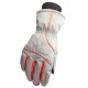 GUANTES DEPORTIVOS DE INVIERNO PARA HOMBRE MUJER PLATA+NARANJA - Envío Gratuito