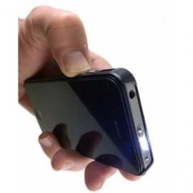 Stun Gun Paralizador Chicharra en forma de Iphone Defensa Personal - Envío Gratuito