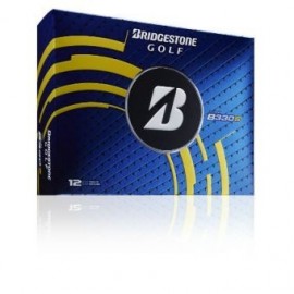 Set de 12 peoltas de Golf Bridgestone Golf TourB330-RXS-Blanco - Envío Gratuito