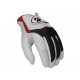 Guante de Golf Bridgestone Golf E-GLOVE Izquierdo-Blanco - Envío Gratuito