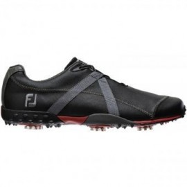 Zapato de Golf Foot Joy M-Project Talla 9.5 Americano - Negro / Gris - Envío Gratuito