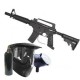 Gotcha Super Paquete Tippmann Alpha Black Camo Paintball Sp0 - Envío Gratuito