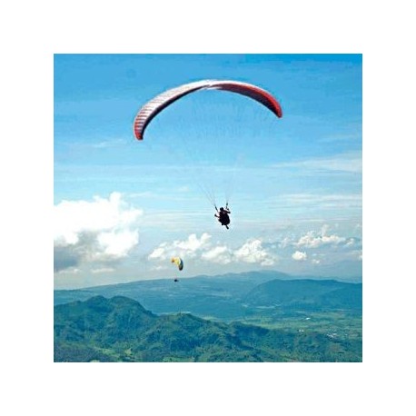 Vuelo en Parapente - Malinalco, Estado de México - Envío Gratuito