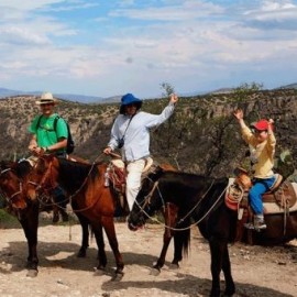 Excursión a caballo - San Miguel de Allende - Envío Gratuito
