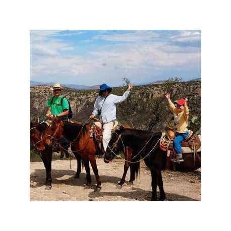 Excursión a caballo - San Miguel de Allende - Envío Gratuito