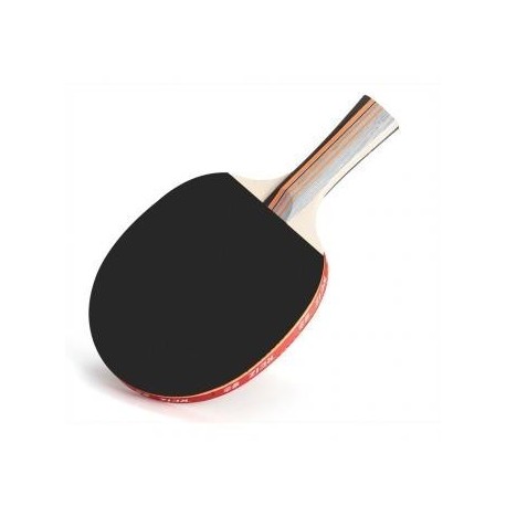 Elenxs Tenis de Mesa Ping Pong Paddle Raqueta palo con el bolso de la cubierta de Formación de Deportes - Envío Gratuito