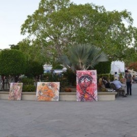 Caminata del Arte en Baja California Sur - Envío Gratuito