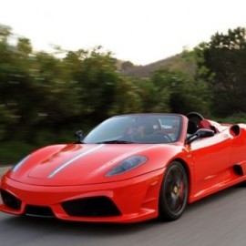 Maneja un Ferrari - 20km - Envío Gratuito