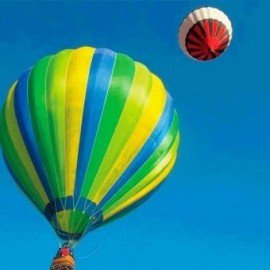 Vuelo en Globo Aerostático - Huamantla - Envío Gratuito