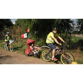 Tour en bici Teotihuacán-Estado de México - Envío Gratuito