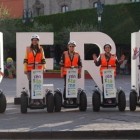 Tour Segway Querétaro - Envío Gratuito