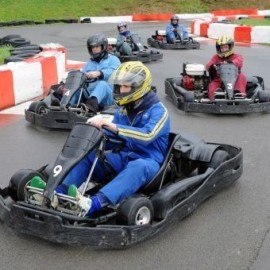 Go Karts en Autódromo Cancún - Envío Gratuito