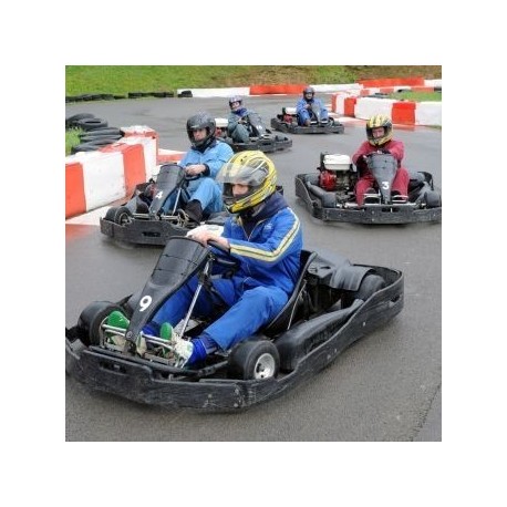 Go Karts en Autódromo Cancún - Envío Gratuito