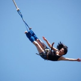 Salto en bungee en Monterrey - Envío Gratuito