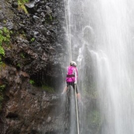 Rappel en Cascada en Malinalco - Envío Gratuito