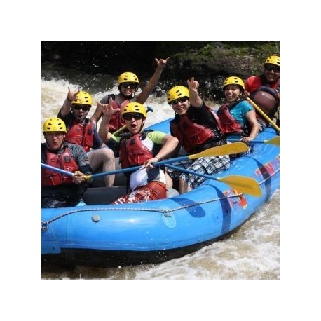 Rafting y Tirolesa en Veracruz - Envío Gratuito