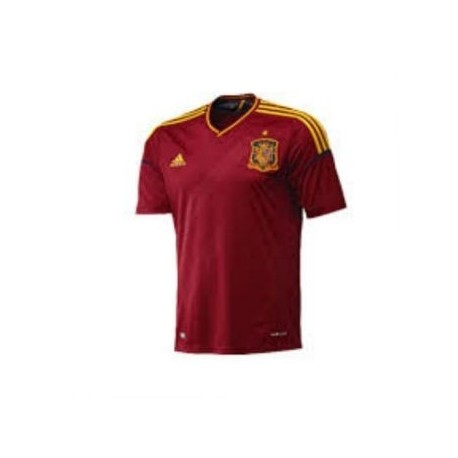 jersey Seleccion España Local X10937-Rojo - Envío Gratuito