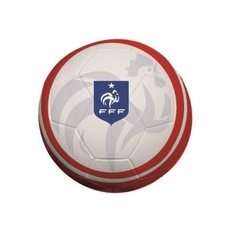 Balón de la Federación Francesa de Fútbol-Multicolor - Envío Gratuito