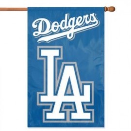 MLB 2-Sided Applique Banner Flag - Envío Gratuito