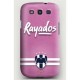 Case Sublimado Voltoch Rayados-Rosa - Envío Gratuito