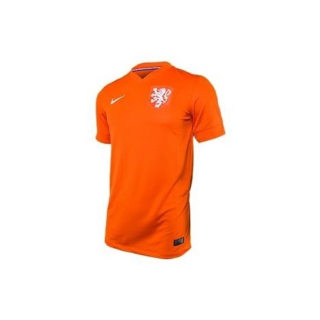 Jersey Holanda Nike Local 577962 (Naranja) - Envío Gratuito