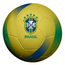 Balón de la Confederación Brasileña de Fútbol-Multicolor - Envío Gratuito