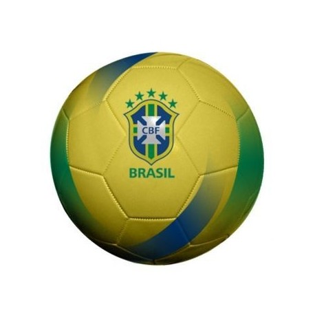 Balón de la Confederación Brasileña de Fútbol-Multicolor - Envío Gratuito
