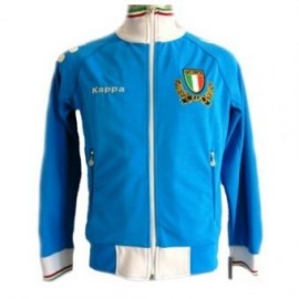 Chamarra Kappa Italia Rugby 2012 CM053K (Azul) - Envío Gratuito