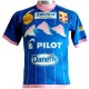 Jersey Evian Local Kappa K062EV Temp 2013 (Azul Cielo) - Envío Gratuito