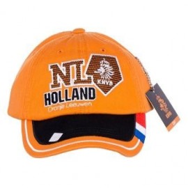 Gorra para Adulto de la Selección Holandesa de Futbol CHO14001 - Envío Gratuito