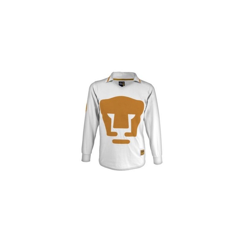 playera retro unam