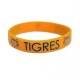 Pulsera de Silicón Tigres-Amarillo - Envío Gratuito