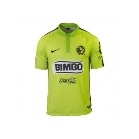 Jersey Nike Club América 2015 - Verde - Envío Gratuito