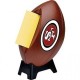 Despachador de Post It NFL 49ers San Francisco - Envío Gratuito