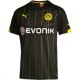 Jersey Borussia Visita 745883 Puma-Negro - Envío Gratuito