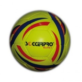 Balón SoccerPro Elite I, Hi-Vis - Envío Gratuito