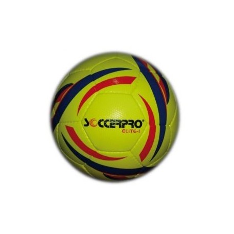 Balón SoccerPro Elite I, Hi-Vis - Envío Gratuito