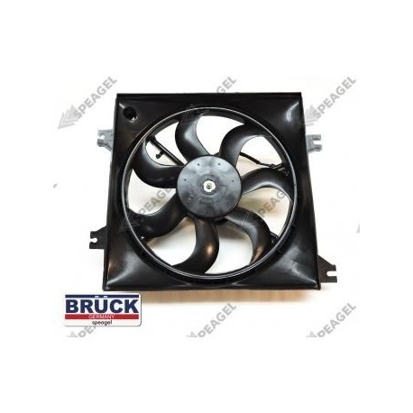 Moto ventilador Verna sin aire - Bruck (25380-25000) - Envío Gratuito