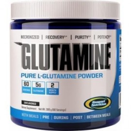 Glutamina Micronizada - Glutamine - Gaspari - Envío Gratuito