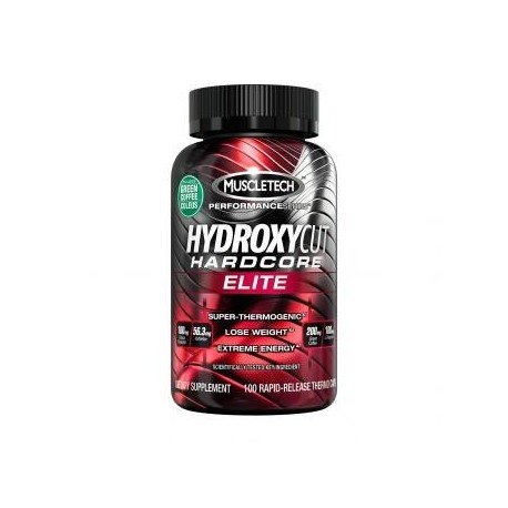 HYDROXYCUT ELITE 100 - Envío Gratuito