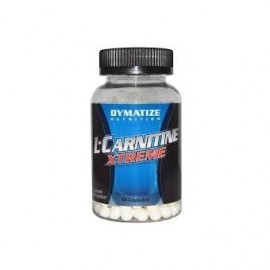 Termogenico L-Carnitine Xtreme - Dymatize - Quemador de Grasa - Envío Gratuito