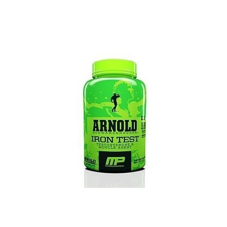 ARNOLD IRON TEST 90 CAPSULAS - Envío Gratuito