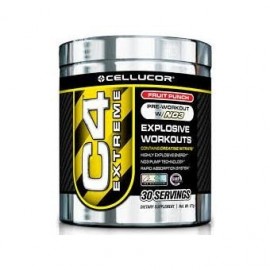 C4 Extreme - Oxido Nitrico - 30 Serv 177 Grm - Cellucor - Envío Gratuito