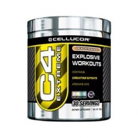 Pre-entrenamiento (Óxido Nítrico) Cellucor C4 Extreme sabor Peach Mango 30 serv. - Envío Gratuito