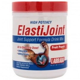 ElastiJoint Glucosamina Condroitina y Gelatina Articulaciones Ligamentos y Tendones - Envío Gratuito