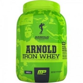 Arnold Iron Whey 5 lb - Envío Gratuito