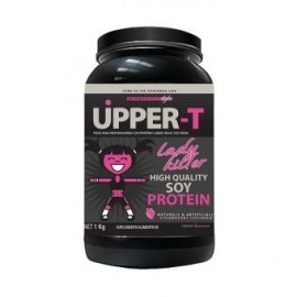 Proteína Üpper-T Lady Killer para Mujeres Bote de 1kg - Envío Gratuito