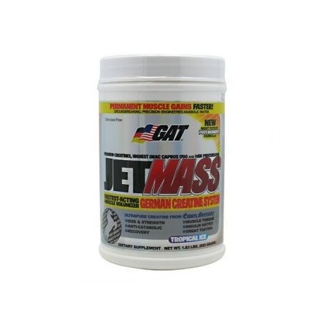 Creatina Jet Mass de Gat - Envío Gratuito