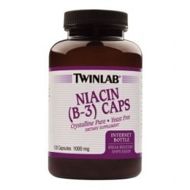 Multivitaminico Niacin de Twinlab - Envío Gratuito